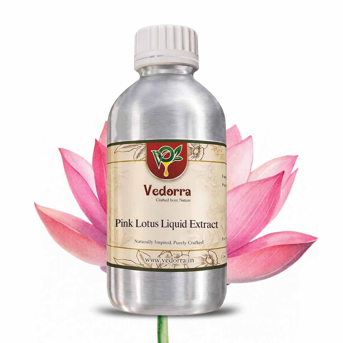 Pink Lotus Liquid Extract