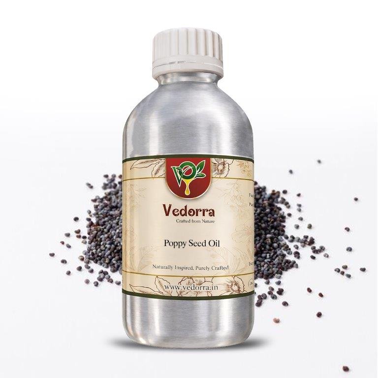 Poppy Seed Oil