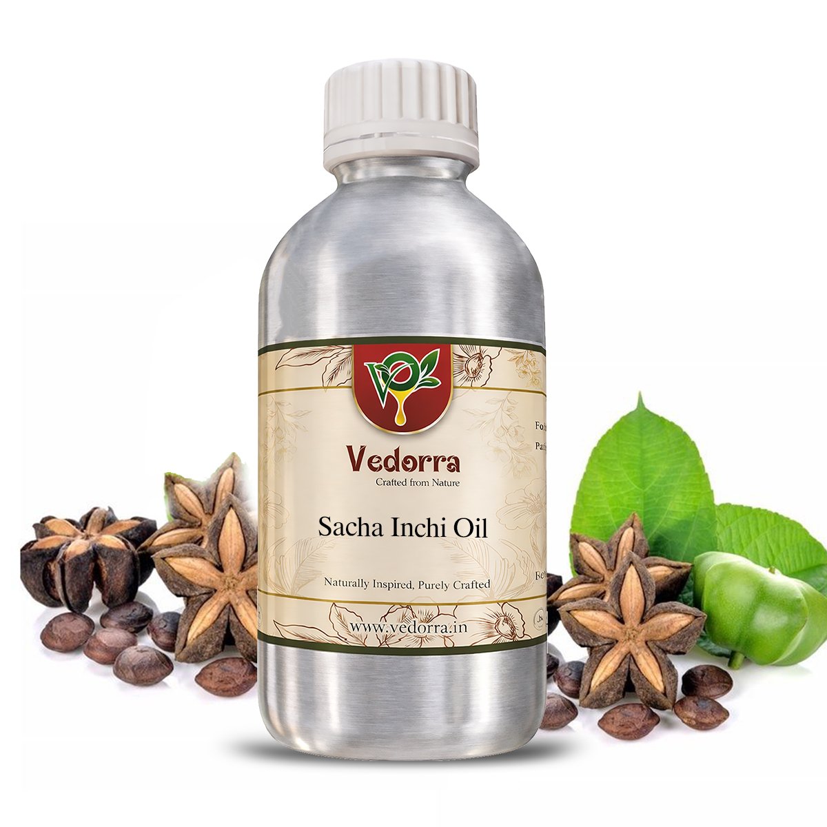 Sacha Inchi Oil