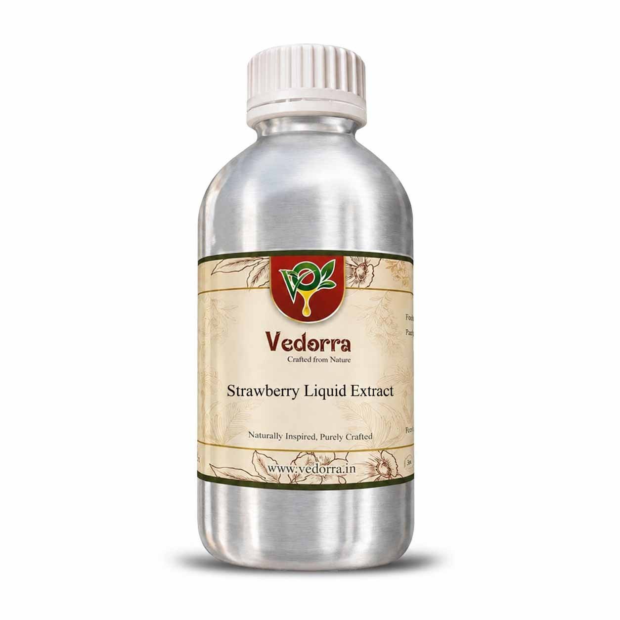 Strawberry Liquid Extract