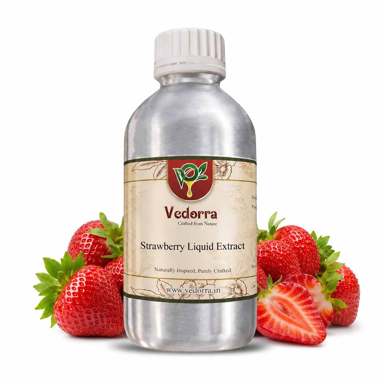 Strawberry Liquid Extract