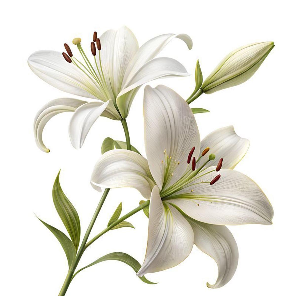 White Lily Hydrosol