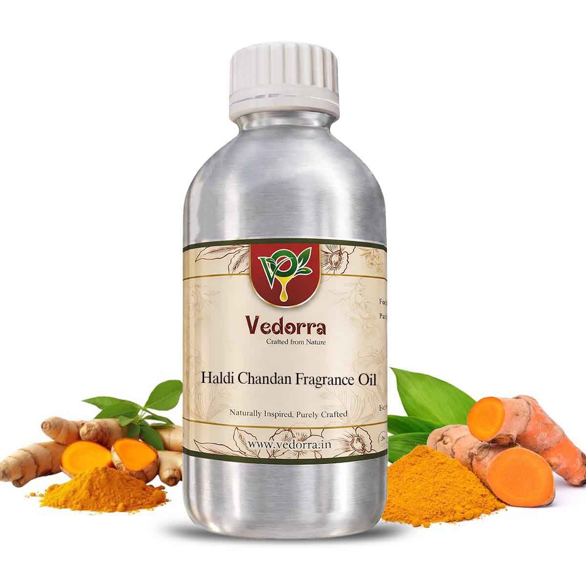 Haldi Chandan Fragrance Oil