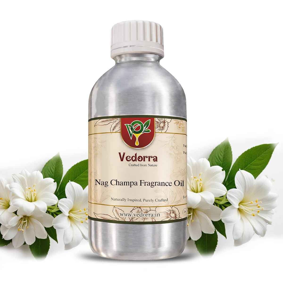 Nag Champa Fragrance Oil