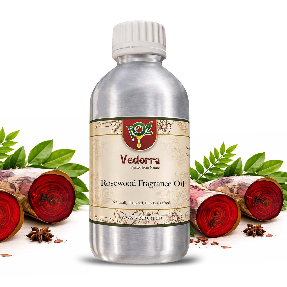 Rosewood Fragrance Oil