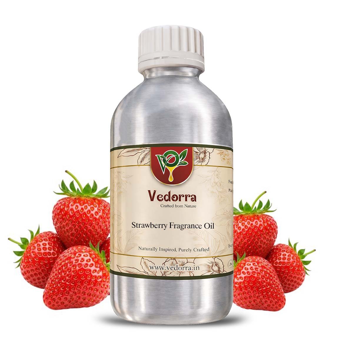 Strawberry Fragrance Oil