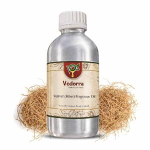 Vetiver (Khus) Fragrance Oil