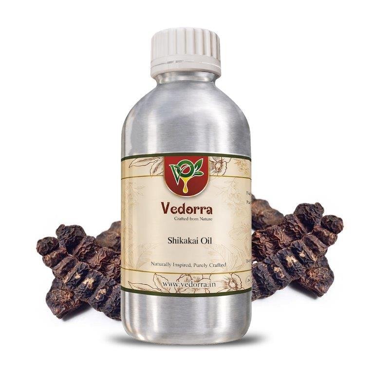 Shikakai Oil