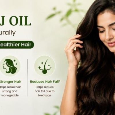 How to Use Bhringraj Oil for a Simple Hair Care Routine